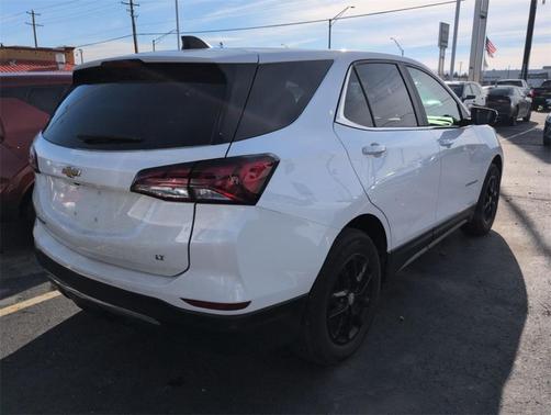 2022 Chevrolet Equinox 1LT