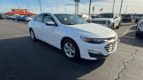 2023 Chevrolet Malibu 1LS