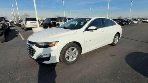 2023 Chevrolet Malibu 1LS