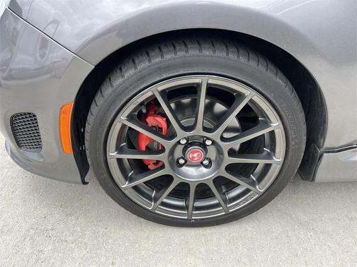 2013 FIAT 500C Abarth