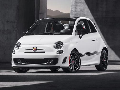 2013 FIAT 500C Abarth