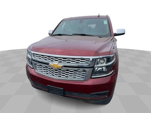 2020 Chevrolet Suburban LS