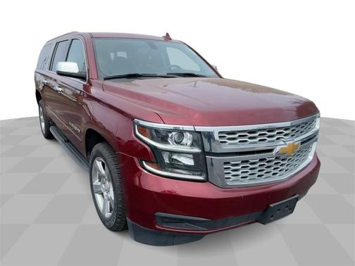 2020 Chevrolet Suburban LS