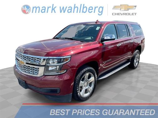 2020 Chevrolet Suburban LS