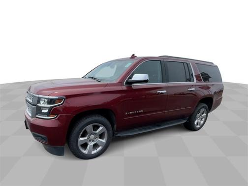 2020 Chevrolet Suburban LS