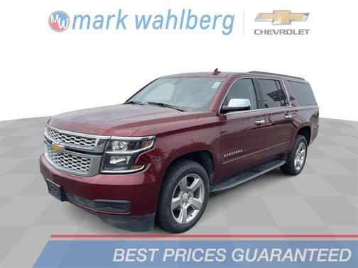 2020 Chevrolet Suburban LS