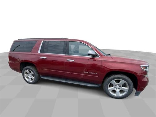 2020 Chevrolet Suburban LS