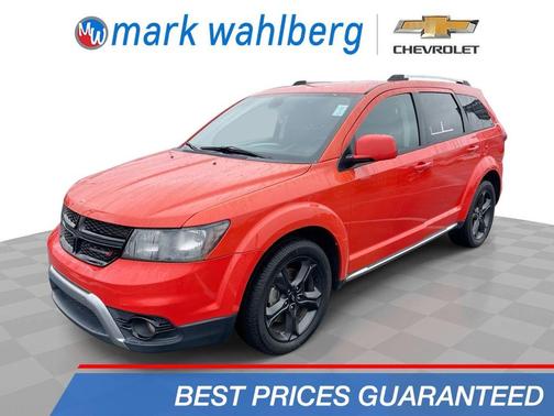 2019 Dodge Journey Crossroad