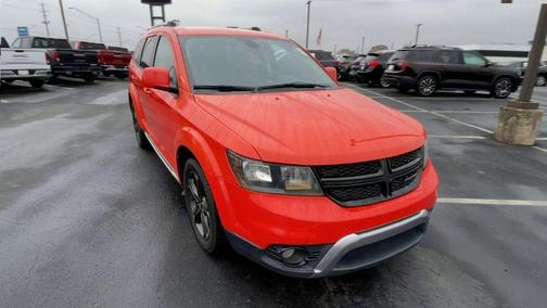2019 Dodge Journey Crossroad