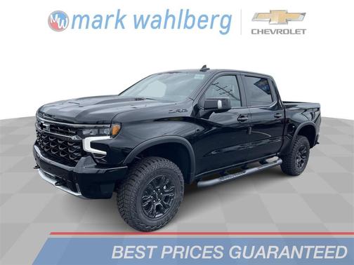 2025 Chevrolet Silverado 1500 ZR2