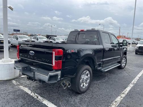 2023 Ford F-350 Lariat Super Duty