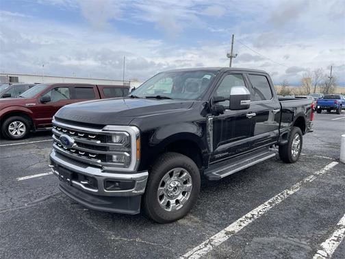2023 Ford F-350 Lariat Super Duty