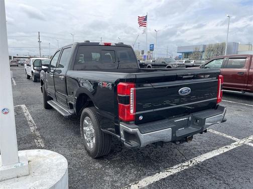 2023 Ford F-350 Lariat Super Duty