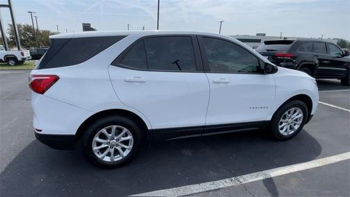 2020 Chevrolet Equinox LS