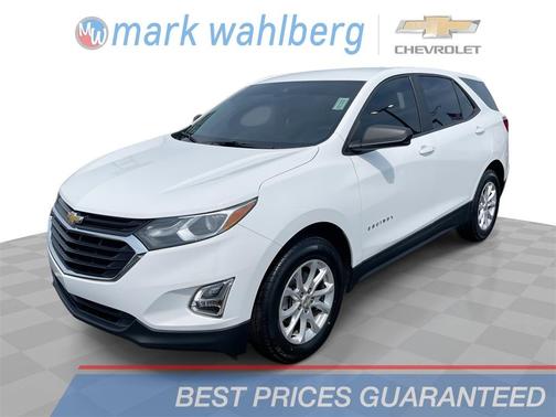 2020 Chevrolet Equinox LS