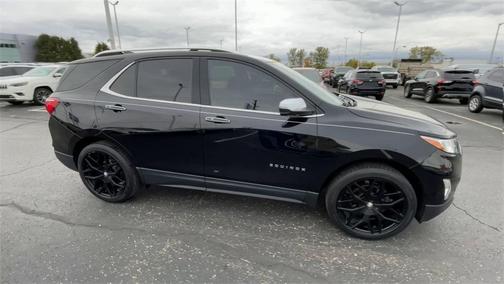 2019 Chevrolet Equinox Premier w/1LZ