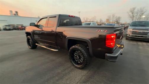 2022 Chevrolet Silverado 1500 WT