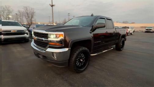 2022 Chevrolet Silverado 1500 WT