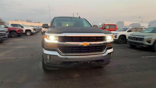 2022 Chevrolet Silverado 1500 WT