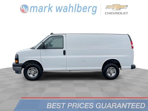 2024 Chevrolet Express 2500 Work Van