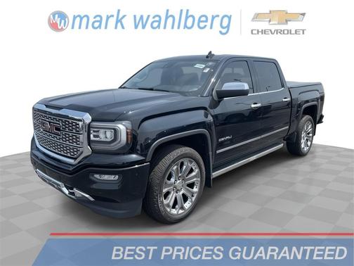 2017 GMC Sierra 1500 Denali