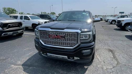 2017 GMC Sierra 1500 Denali