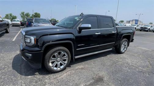 2017 GMC Sierra 1500 Denali