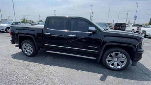2017 GMC Sierra 1500 Denali