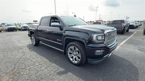 2017 GMC Sierra 1500 Denali