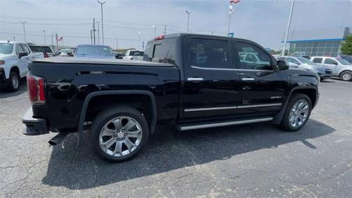 2017 GMC Sierra 1500 Denali