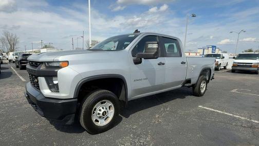 2020 Chevrolet Silverado 2500 WT