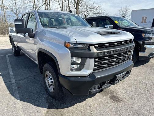 2020 Chevrolet Silverado 2500 WT