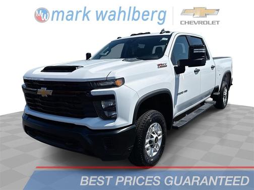 2024 Chevrolet Silverado 2500 WT