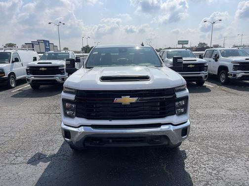 2025 Chevrolet Silverado 2500 WT