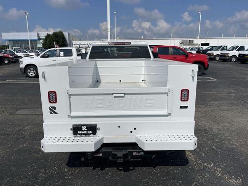 2025 Chevrolet Silverado 2500 WT