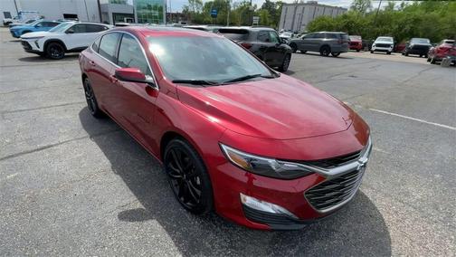 2025 Chevrolet Malibu LT