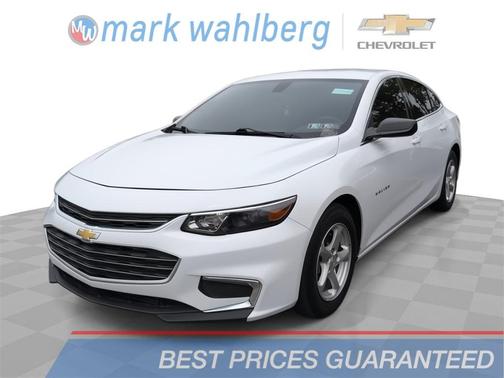 2017 Chevrolet Malibu 1LS