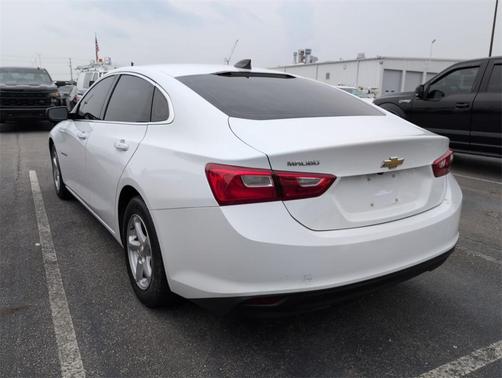 2017 Chevrolet Malibu 1LS
