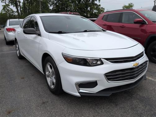 2017 Chevrolet Malibu 1LS