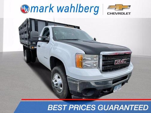 Photo 1 of 2 of 2012 GMC Sierra 3500 WORK BED