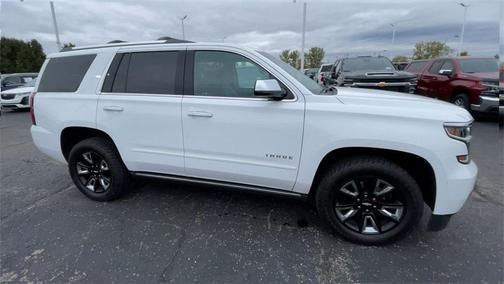 2020 Chevrolet Tahoe Premier