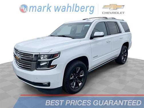 2020 Chevrolet Tahoe Premier