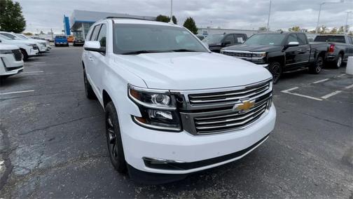 2020 Chevrolet Tahoe Premier