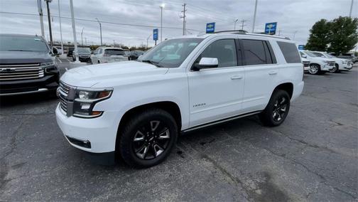 2020 Chevrolet Tahoe Premier