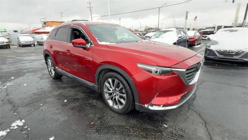 2018 Mazda CX-9 Grand Touring