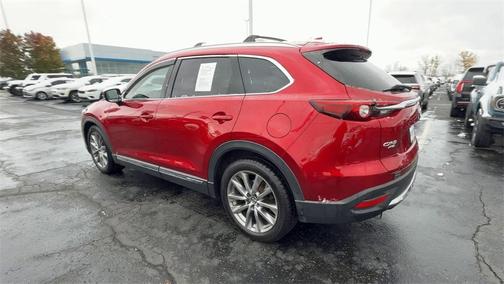 2018 Mazda CX-9 Grand Touring
