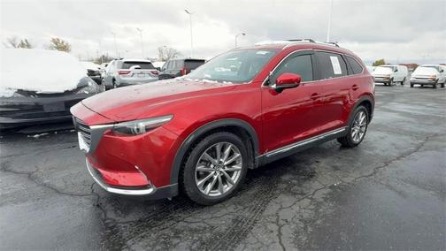 2018 Mazda CX-9 Grand Touring
