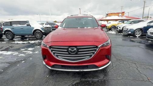 2018 Mazda CX-9 Grand Touring