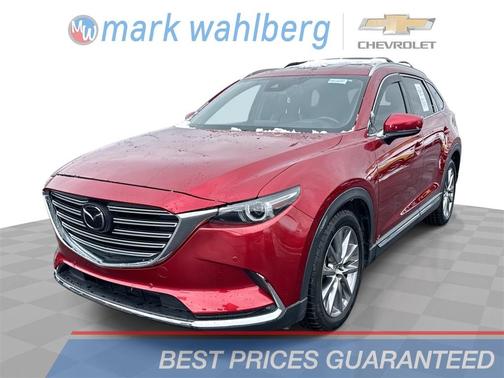2018 Mazda CX-9 Grand Touring