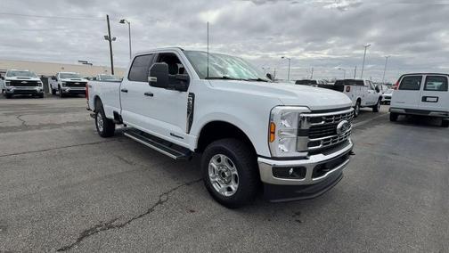 2025 Ford F-250 XLT